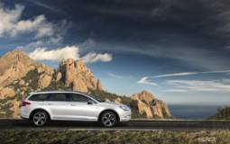 2014 Citroen C5 CrossTourer world premiere in Geneva
