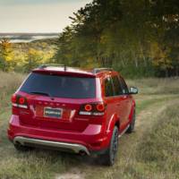 2014 Dodge Journey Crossroad Edition