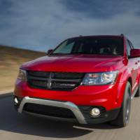 2014 Dodge Journey Crossroad Edition