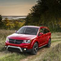 2014 Dodge Journey Crossroad Edition