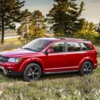 2014 Dodge Journey Crossroad Edition