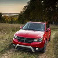 2014 Dodge Journey Crossroad Edition