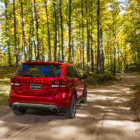 2014 Dodge Journey Crossroad Edition