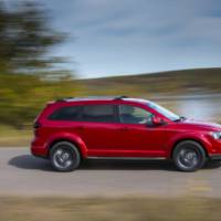 2014 Dodge Journey Crossroad Edition