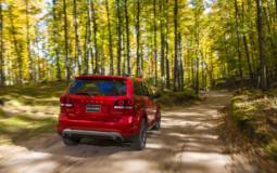 2014 Dodge Journey Crossroad Edition