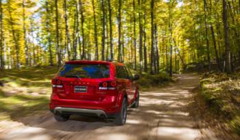 2014 Dodge Journey Crossroad Edition