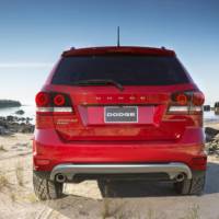 2014 Dodge Journey Crossroad Edition