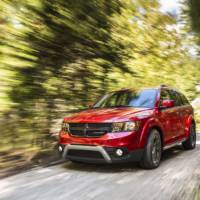 2014 Dodge Journey Crossroad Edition