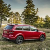 2014 Dodge Journey Crossroad Edition