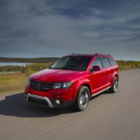 2014 Dodge Journey Crossroad Edition