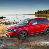 2014 Dodge Journey Crossroad Edition