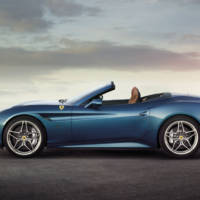 2014 Ferrari California-T - A slightly facelift for the Italian convertible