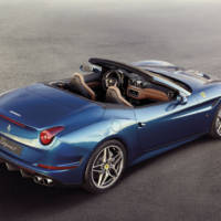 2014 Ferrari California-T - A slightly facelift for the Italian convertible