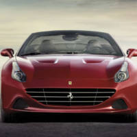 2014 Ferrari California-T - A slightly facelift for the Italian convertible