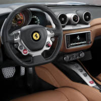 2014 Ferrari California-T - A slightly facelift for the Italian convertible