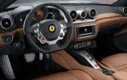2014 Ferrari California-T - A slightly facelift for the Italian convertible