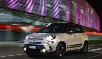 2014 Fiat 500L Beats Edition