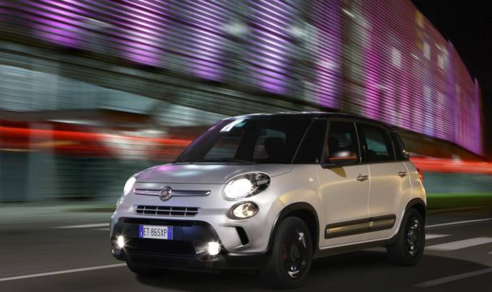 2014 Fiat 500L Beats Edition