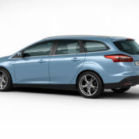 2014 Ford Focus facelift - official images and info