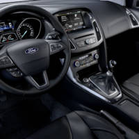 2014 Ford Focus facelift - official images and info