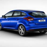 2014 Ford Focus facelift - official images and info