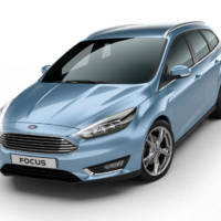 2014 Ford Focus facelift - official images and info