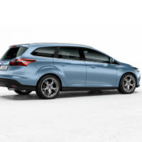 2014 Ford Focus facelift - official images and info