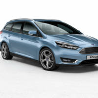 2014 Ford Focus facelift - official images and info