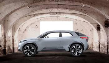 2014 Hyundai Intrado Concept - Official pictures and details