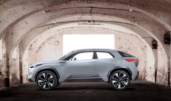 2014 Hyundai Intrado Concept - Official pictures and details