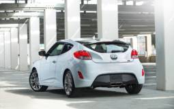 2014 Hyundai Veloster ReFlex Edition introduced