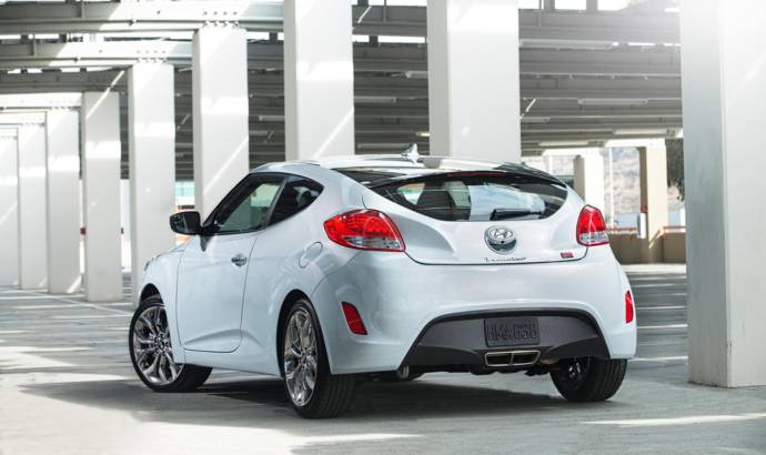 2014 Hyundai Veloster ReFlex Edition introduced