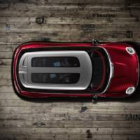 2014 MINI Clubman Concept - Official pictures and details