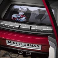 2014 MINI Clubman Concept - Official pictures and details