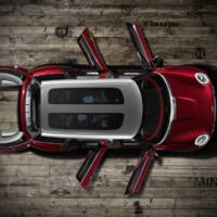 2014 MINI Clubman Concept - Official pictures and details