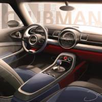 2014 MINI Clubman Concept - Official pictures and details