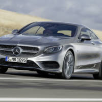 2014 Mercedes-Benz S-Class Coupe - Official pictures and details