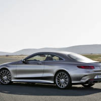 2014 Mercedes-Benz S-Class Coupe - Official pictures and details