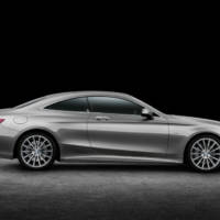 2014 Mercedes-Benz S-Class Coupe - Official pictures and details