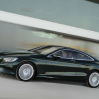 2014 Mercedes-Benz S-Class Coupe - Official pictures and details