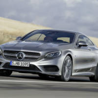 2014 Mercedes-Benz S-Class Coupe - Official pictures and details