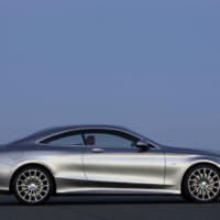 2014 Mercedes-Benz S-Class Coupe - Official pictures and details