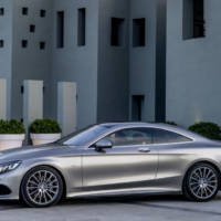 2014 Mercedes-Benz S-Class Coupe - Official pictures and details