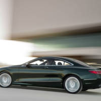 2014 Mercedes-Benz S-Class Coupe - Official pictures and details