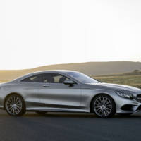 2014 Mercedes-Benz S-Class Coupe - Official pictures and details