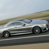 2014 Mercedes-Benz S-Class Coupe - Official pictures and details