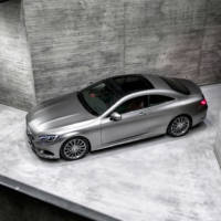 2014 Mercedes-Benz S-Class Coupe - Official pictures and details