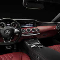 2014 Mercedes-Benz S-Class Coupe - Official pictures and details