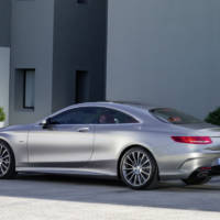 2014 Mercedes-Benz S-Class Coupe - Official pictures and details