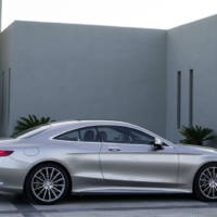 2014 Mercedes-Benz S-Class Coupe - Official pictures and details